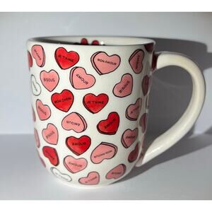 Valentine’s Day mug ￼